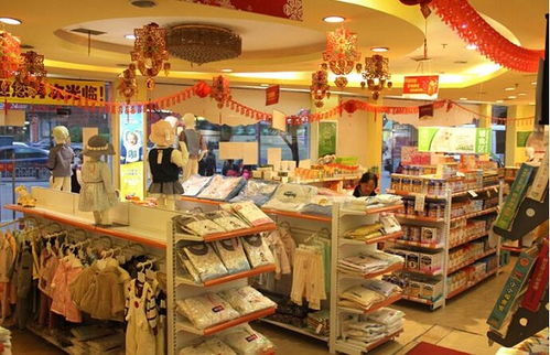 臂灣母嬰用品加盟 創業加盟新選擇，助您財運亨通，開啟財富新篇章